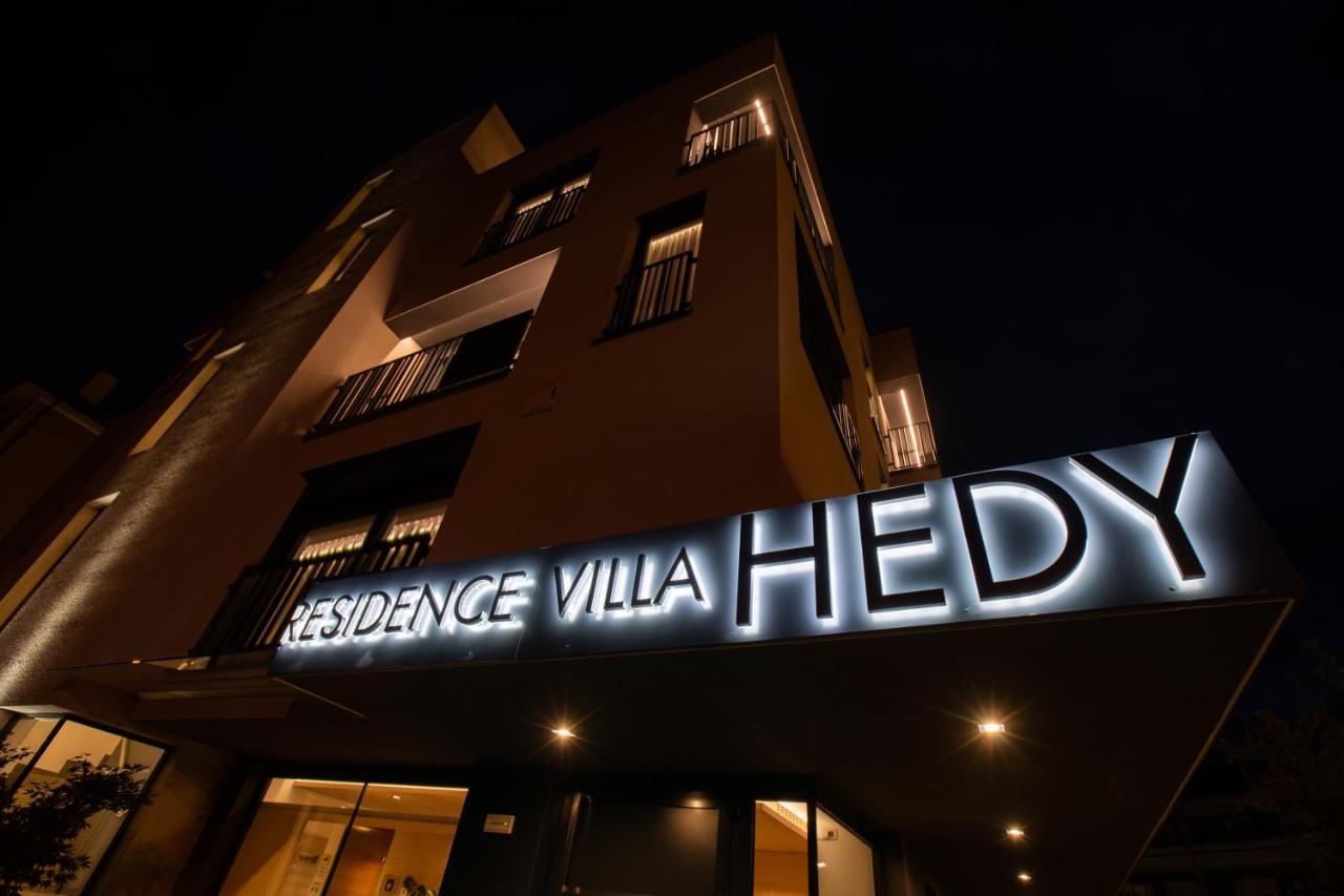 Residence Villa Hedy Merano Eksteriør billede