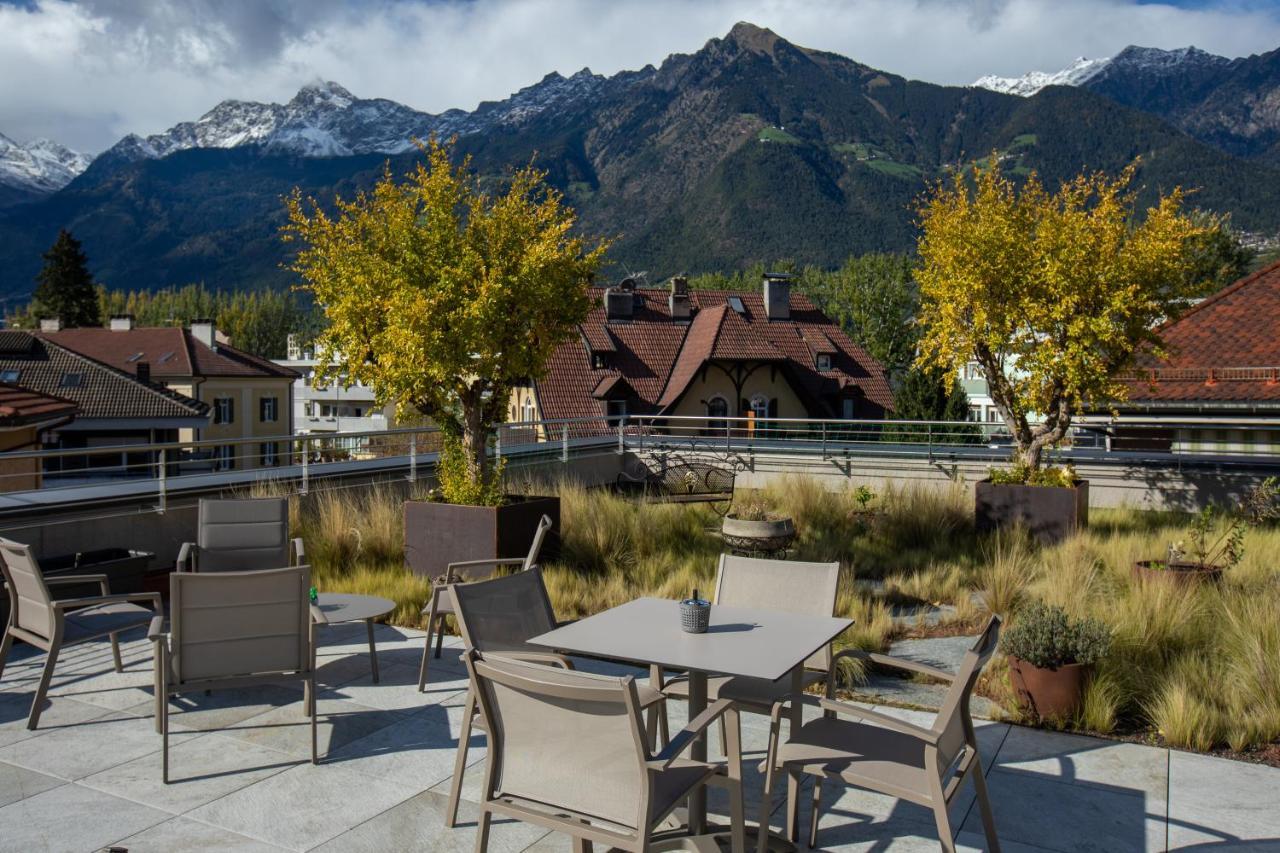 Residence Villa Hedy Merano Eksteriør billede
