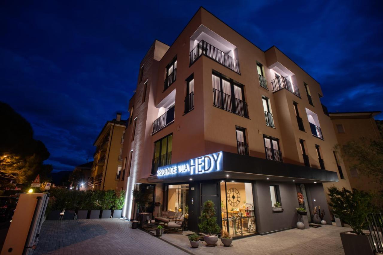 Residence Villa Hedy Merano Eksteriør billede