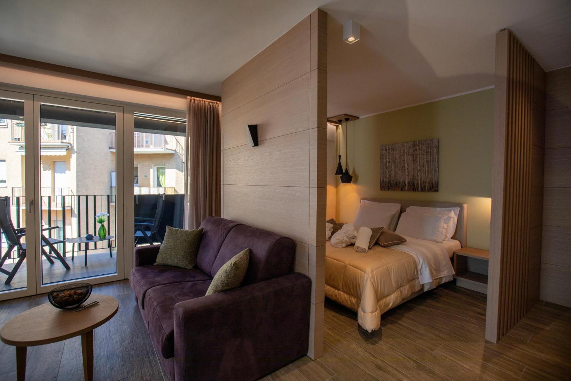 Residence Villa Hedy Merano Eksteriør billede