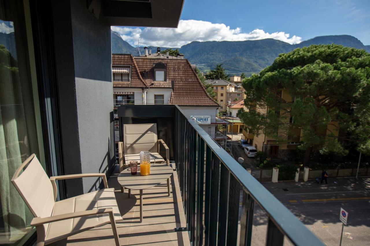 Residence Villa Hedy Merano Eksteriør billede