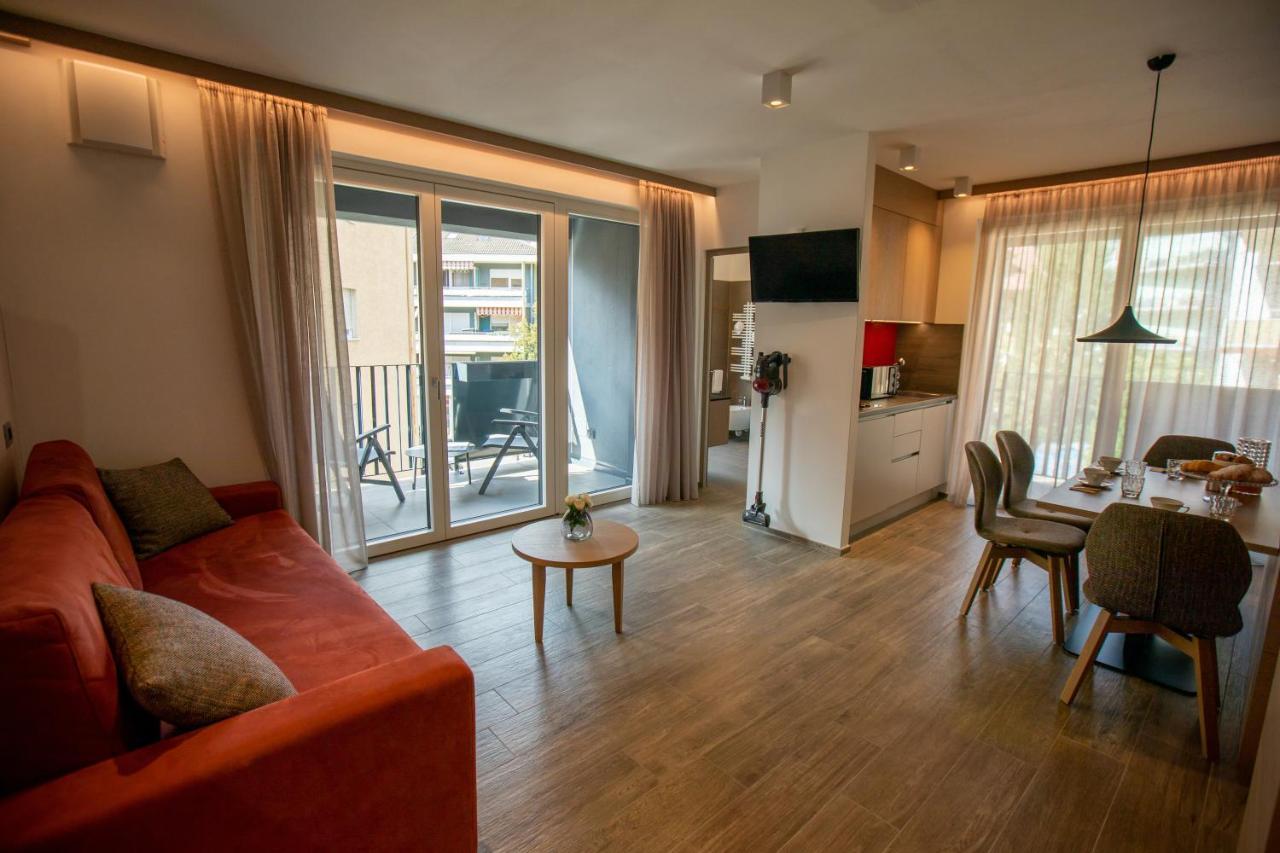 Residence Villa Hedy Merano Eksteriør billede