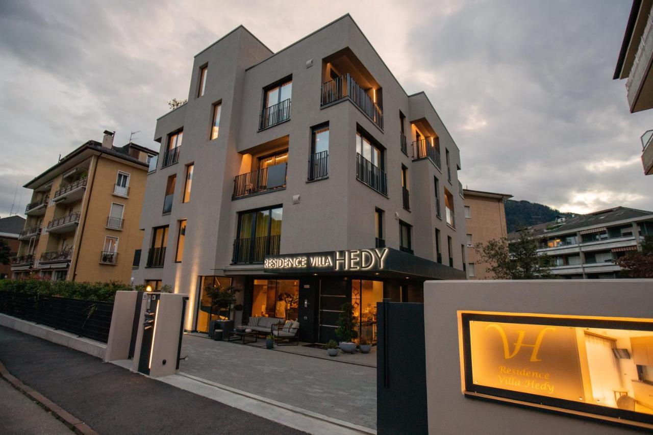 Residence Villa Hedy Merano Eksteriør billede