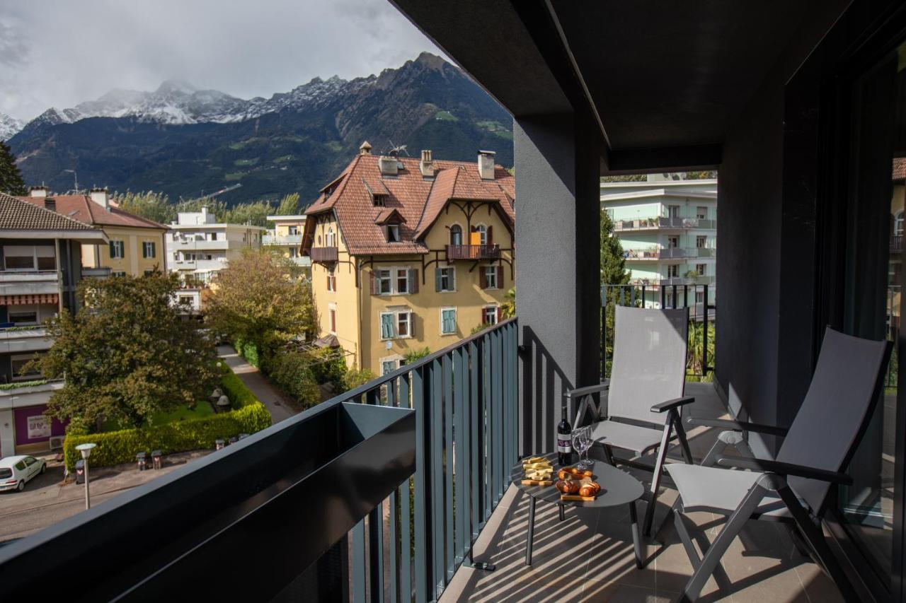 Residence Villa Hedy Merano Eksteriør billede
