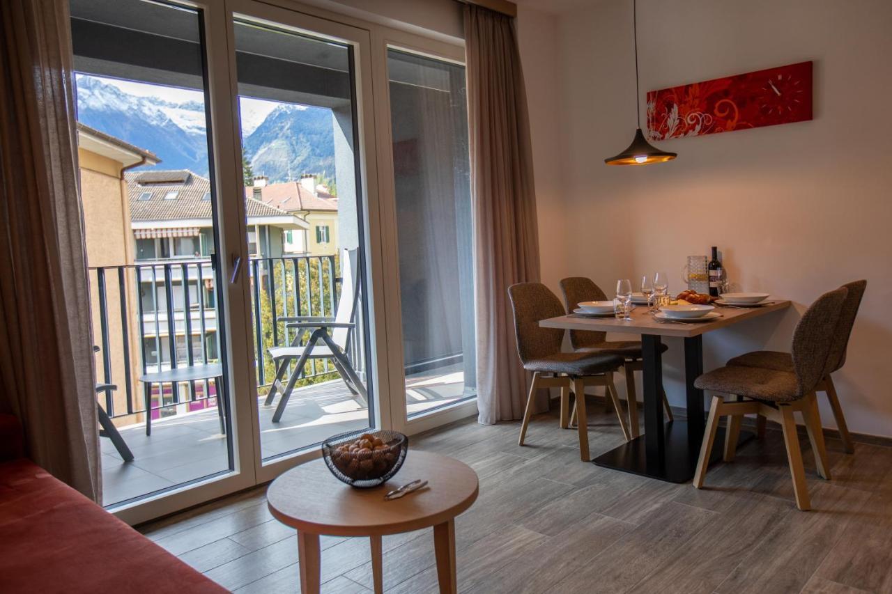 Residence Villa Hedy Merano Eksteriør billede