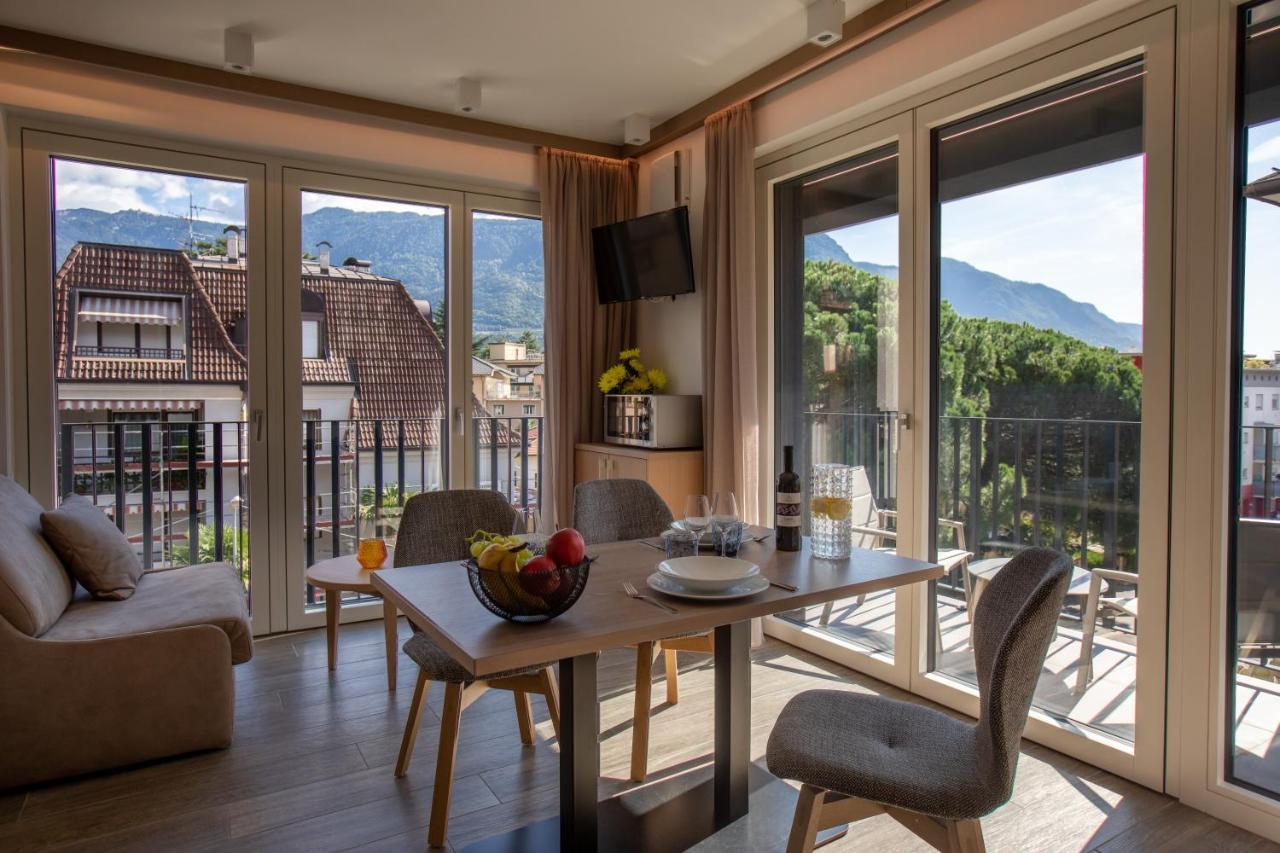 Residence Villa Hedy Merano Eksteriør billede