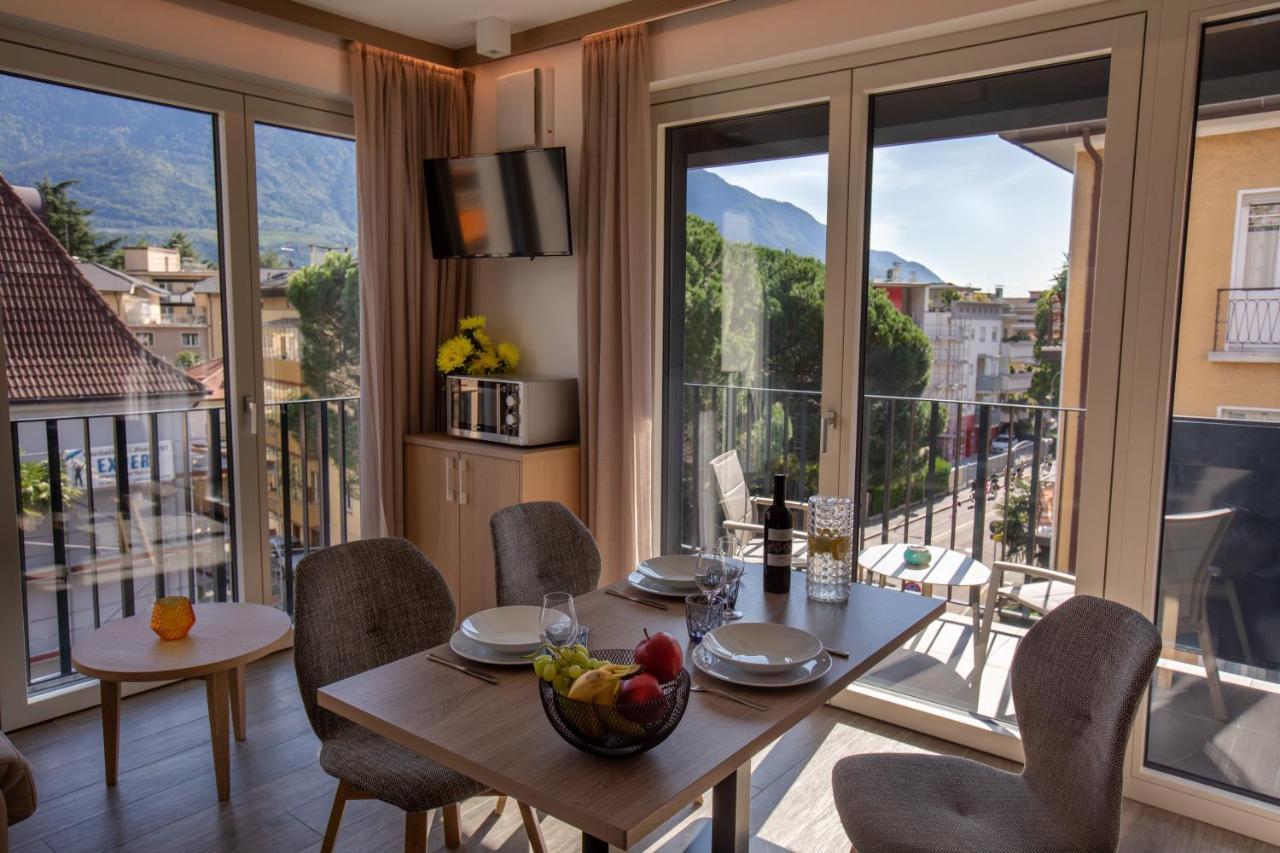 Residence Villa Hedy Merano Eksteriør billede