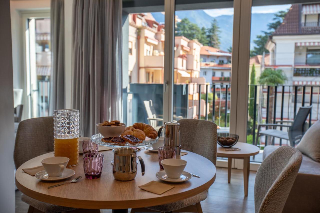Residence Villa Hedy Merano Eksteriør billede