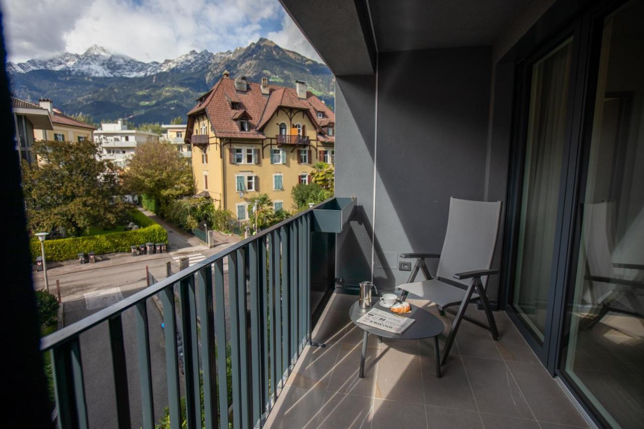 Residence Villa Hedy Merano Eksteriør billede