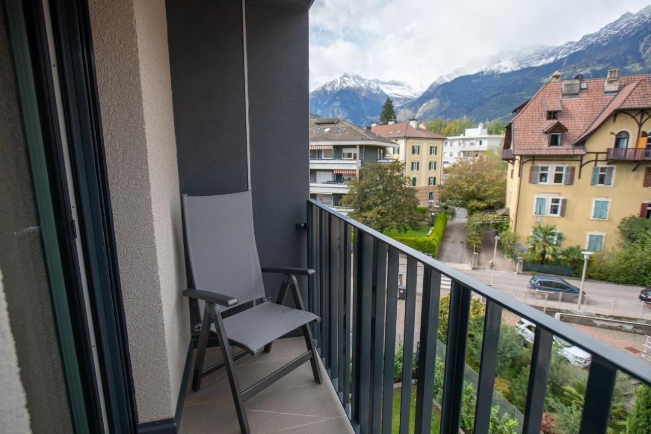 Residence Villa Hedy Merano Eksteriør billede