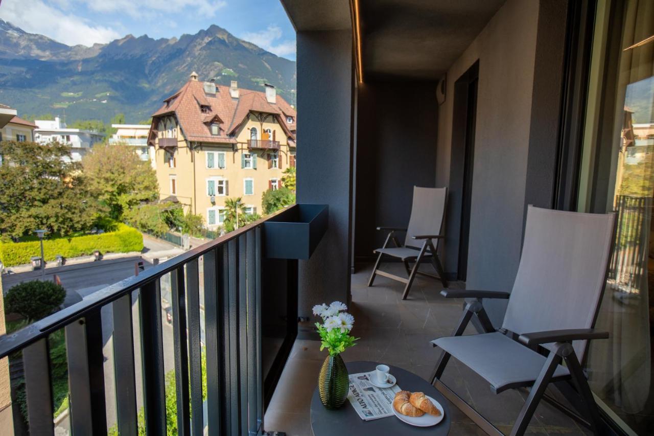 Residence Villa Hedy Merano Eksteriør billede