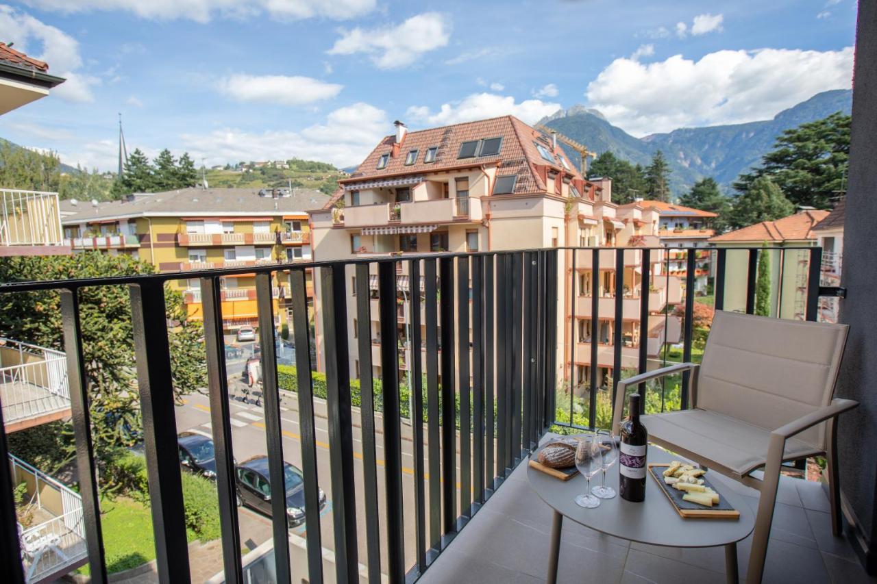Residence Villa Hedy Merano Eksteriør billede