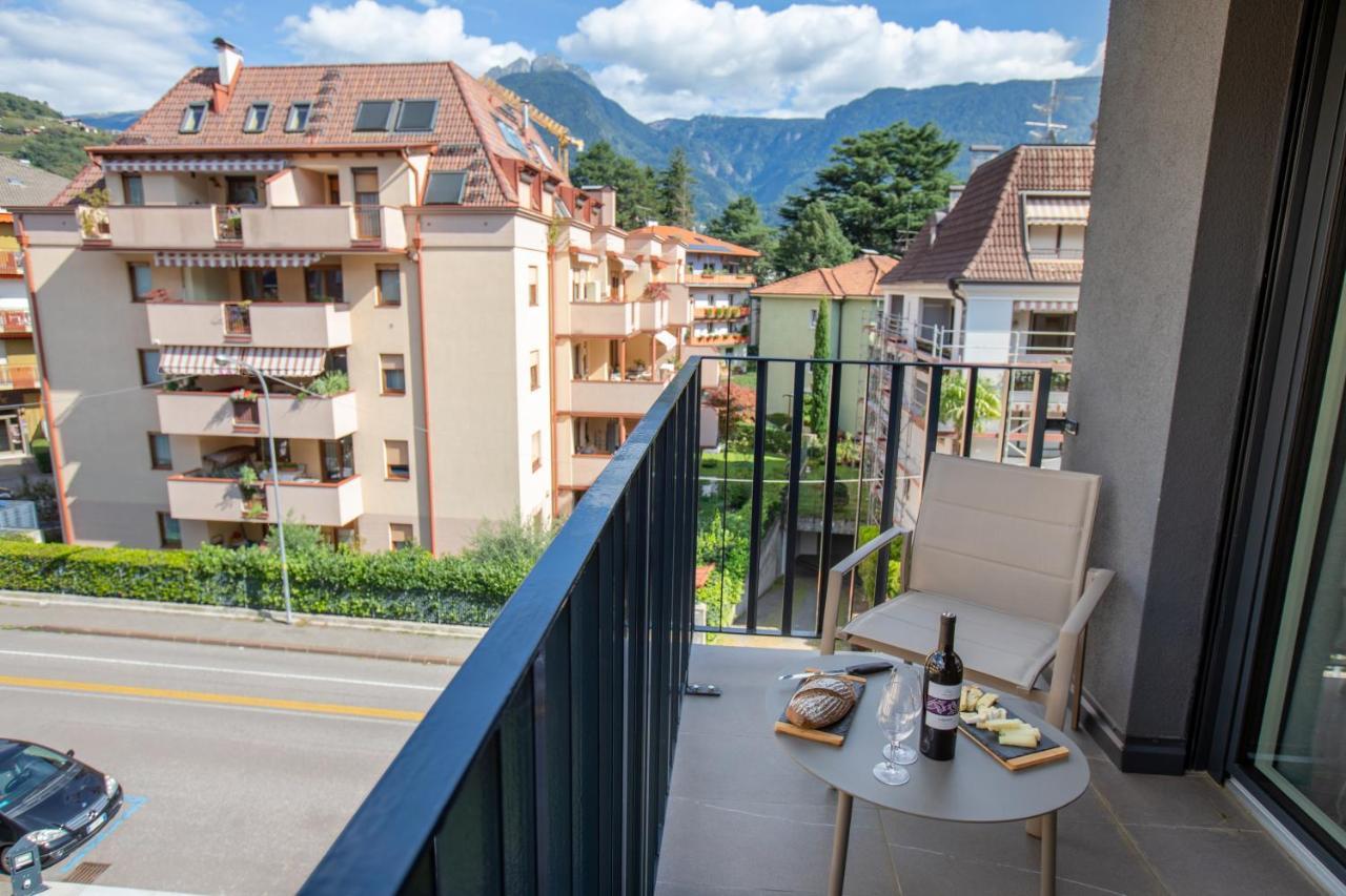 Residence Villa Hedy Merano Eksteriør billede