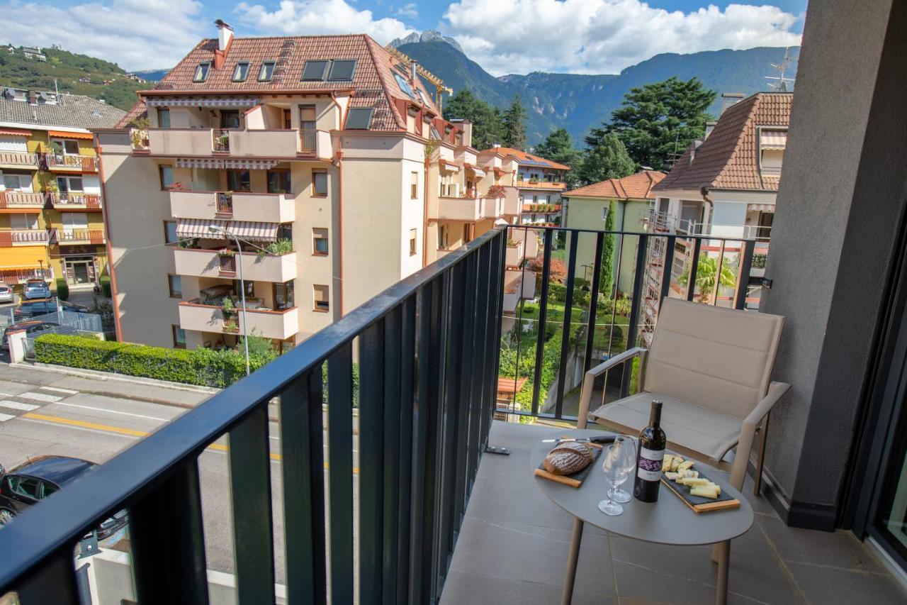 Residence Villa Hedy Merano Eksteriør billede