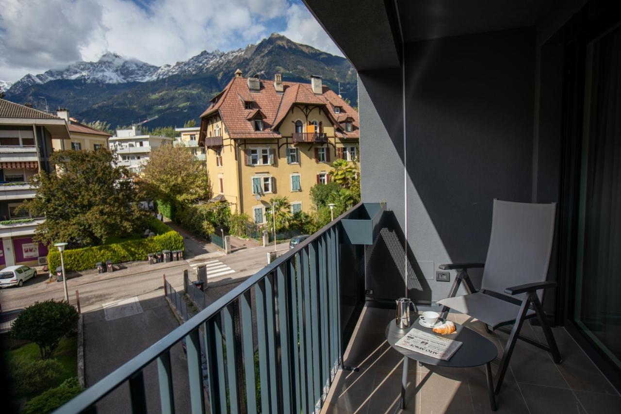 Residence Villa Hedy Merano Eksteriør billede