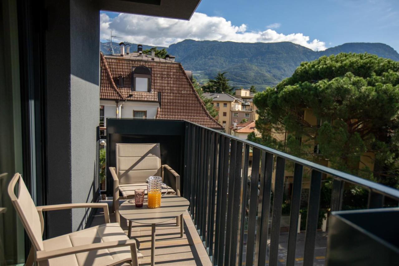 Residence Villa Hedy Merano Eksteriør billede