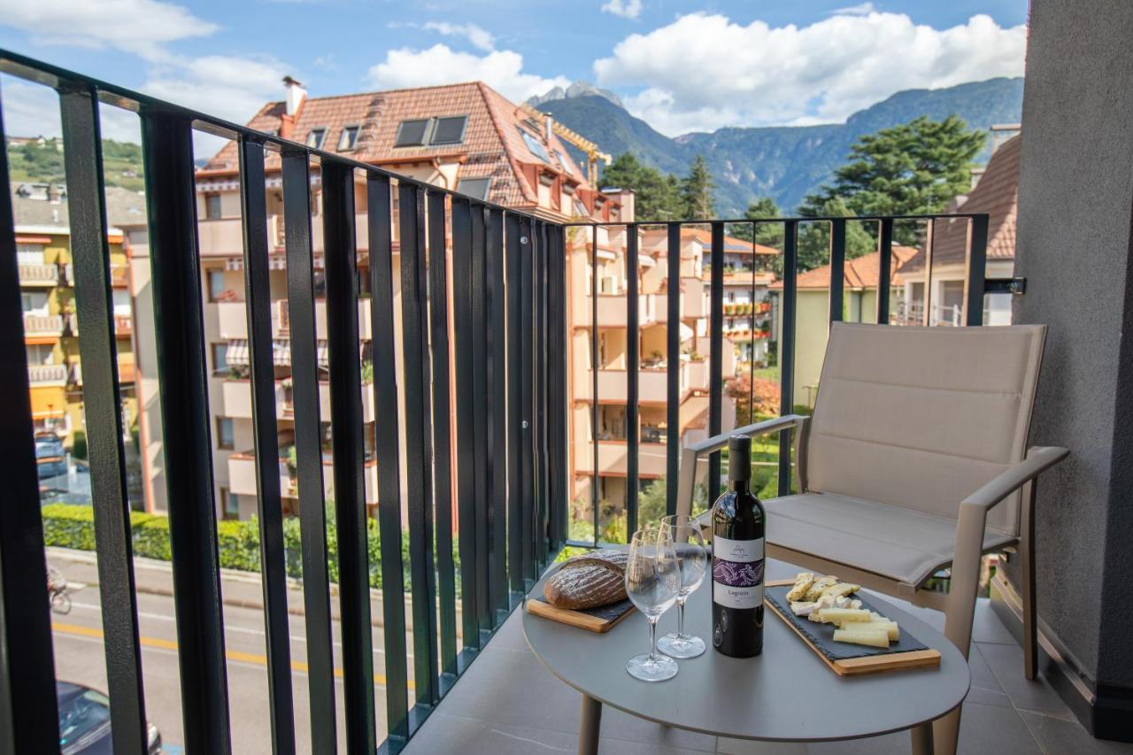 Residence Villa Hedy Merano Eksteriør billede
