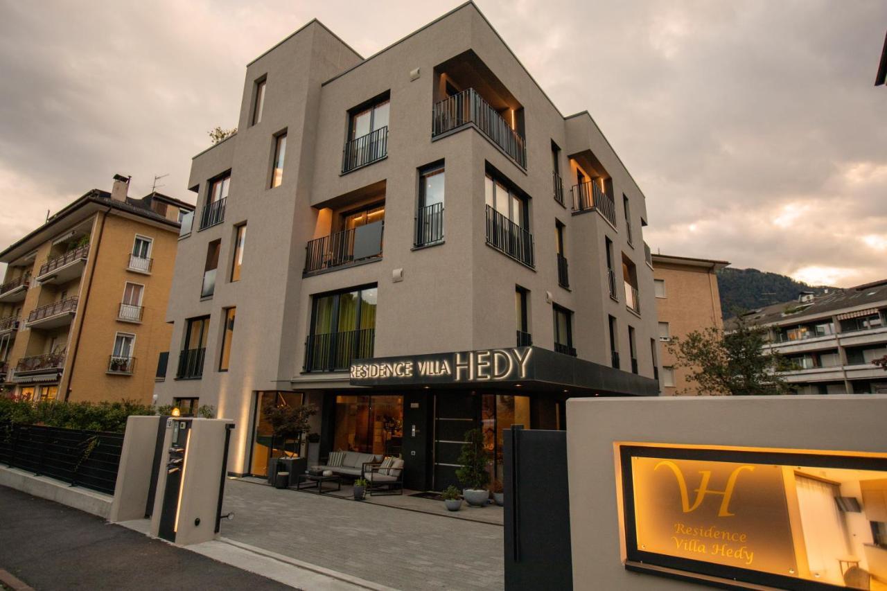 Residence Villa Hedy Merano Eksteriør billede