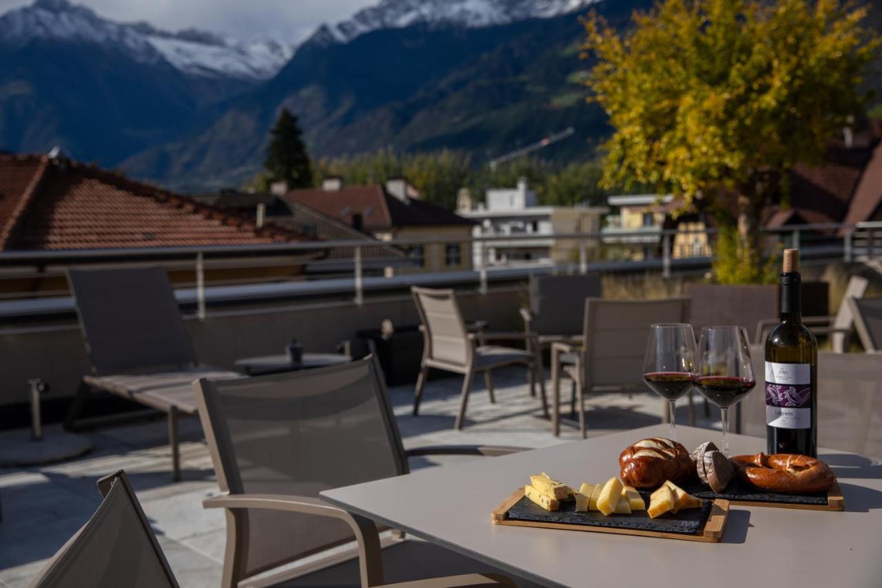 Residence Villa Hedy Merano Eksteriør billede
