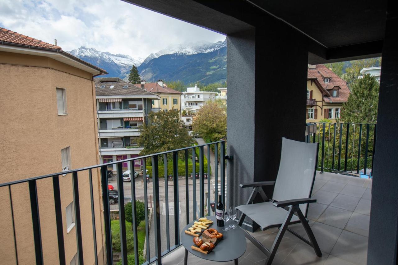 Residence Villa Hedy Merano Eksteriør billede