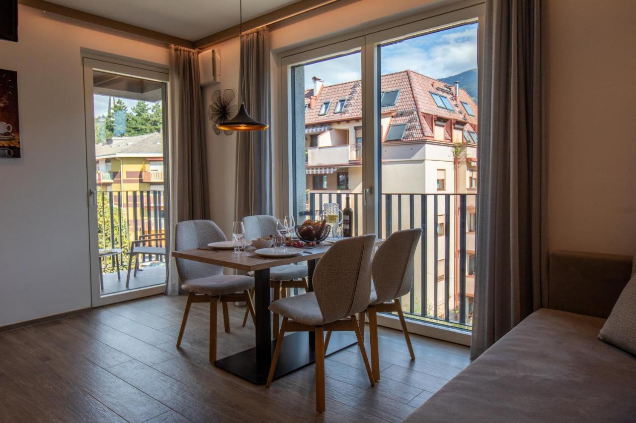 Residence Villa Hedy Merano Eksteriør billede