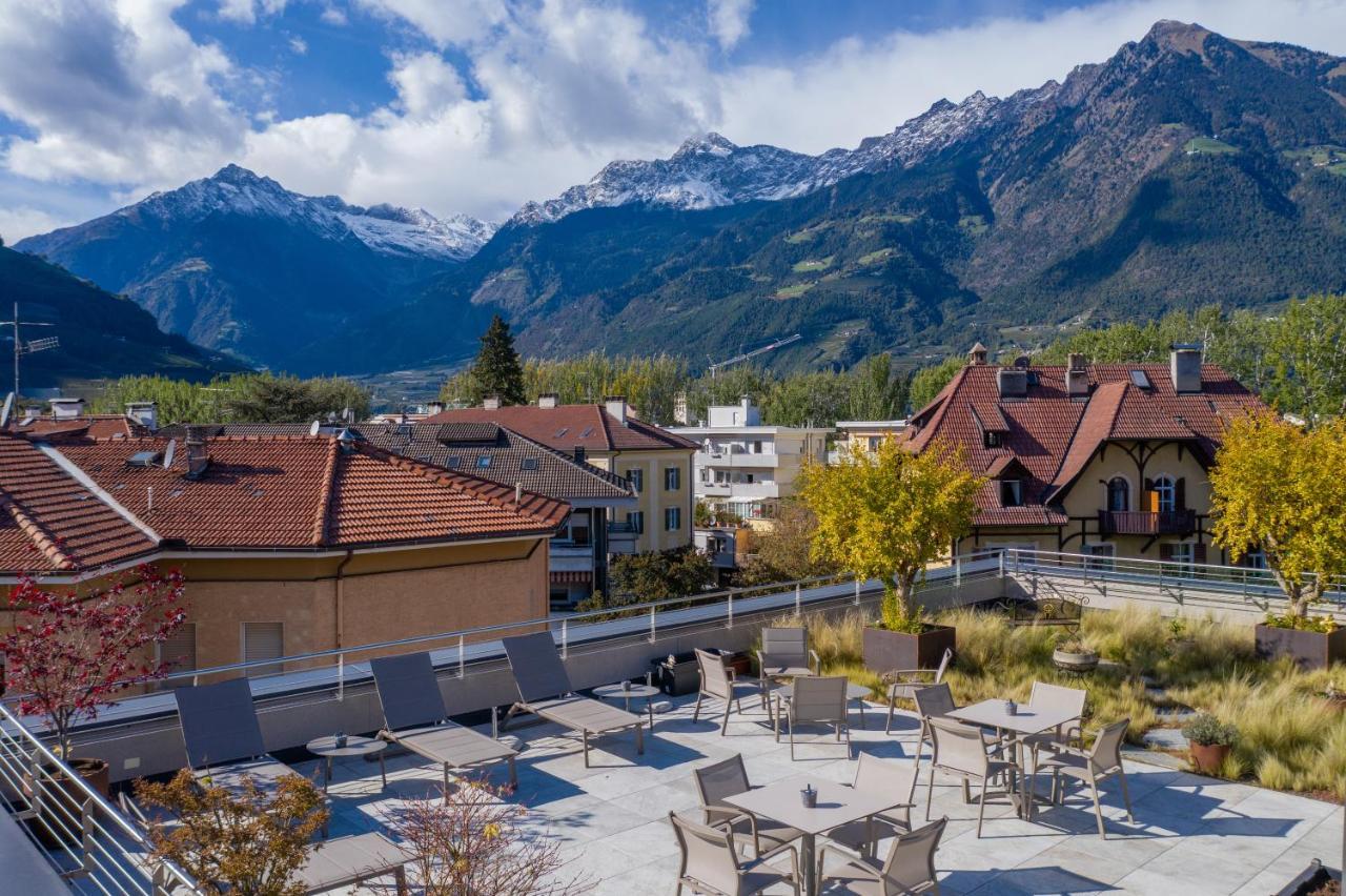 Residence Villa Hedy Merano Eksteriør billede